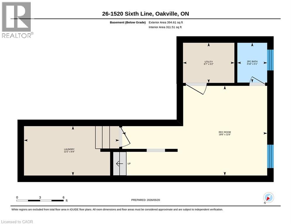 #26 1520 SIXTH Line - 30