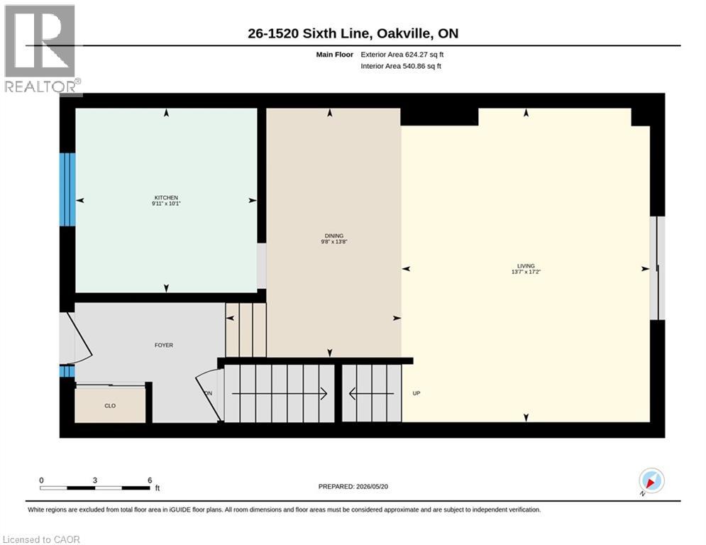 #26 1520 SIXTH Line - 28