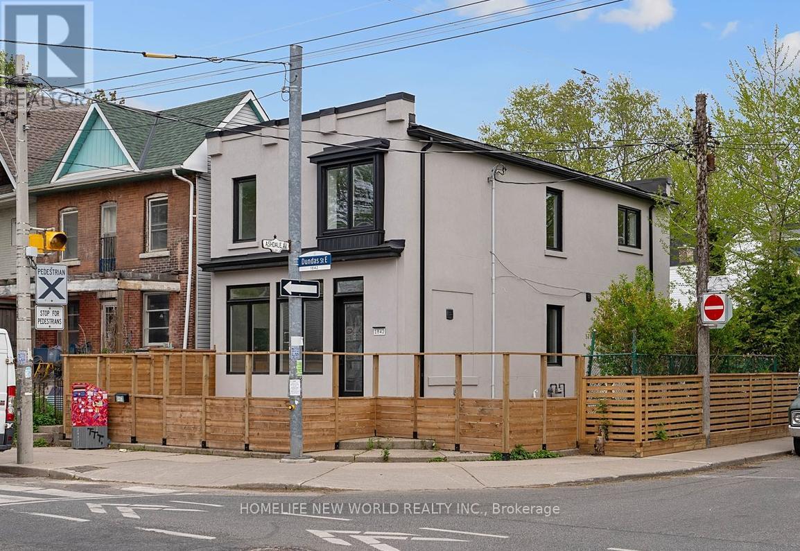 1842 DUNDAS STREET E - 1
