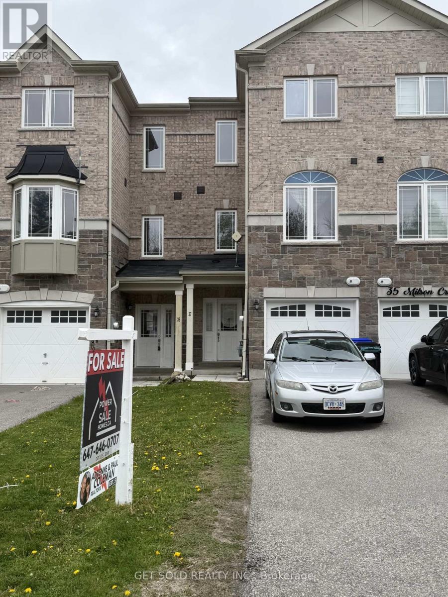37 MILSON CRESCENT - 2