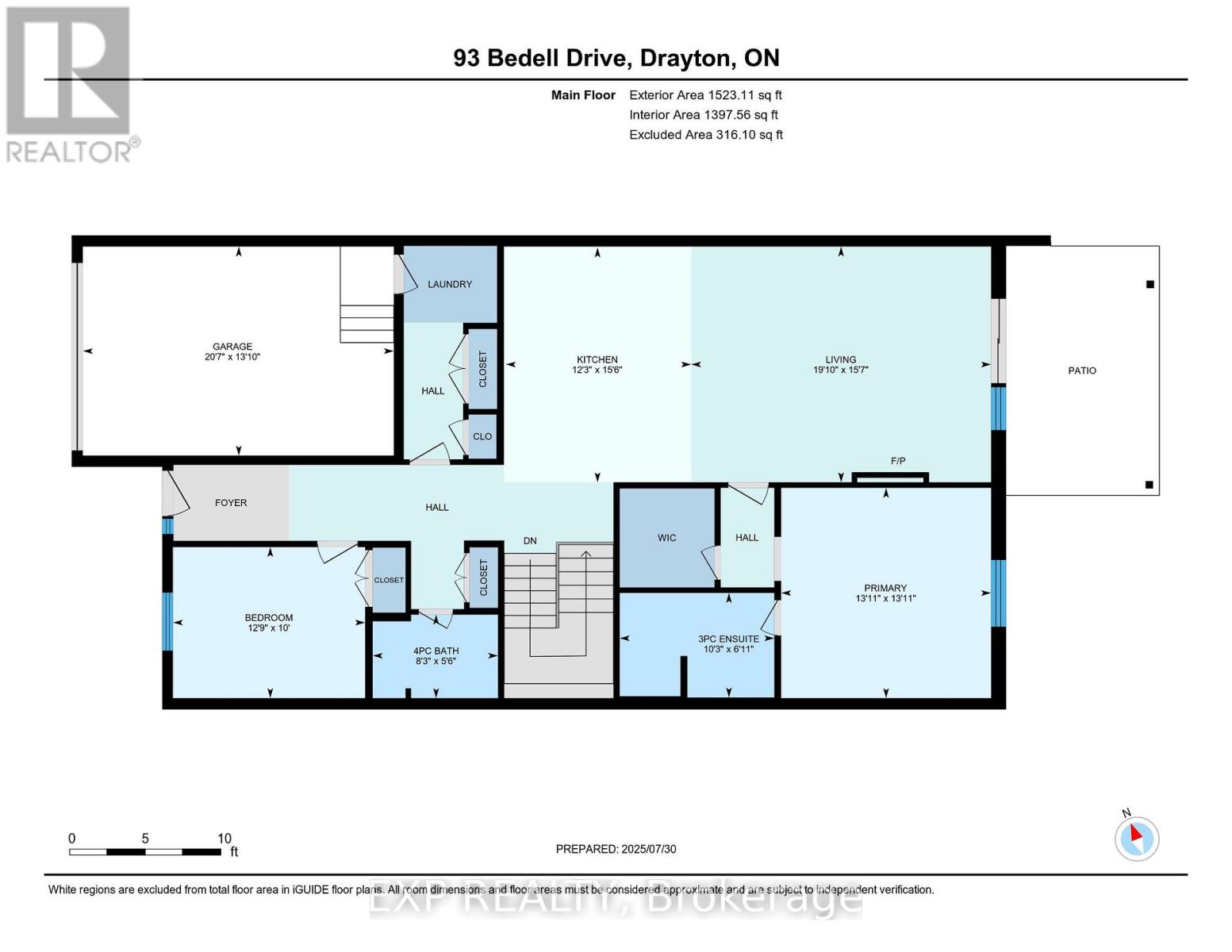 99 BEDELL DRIVE - 32