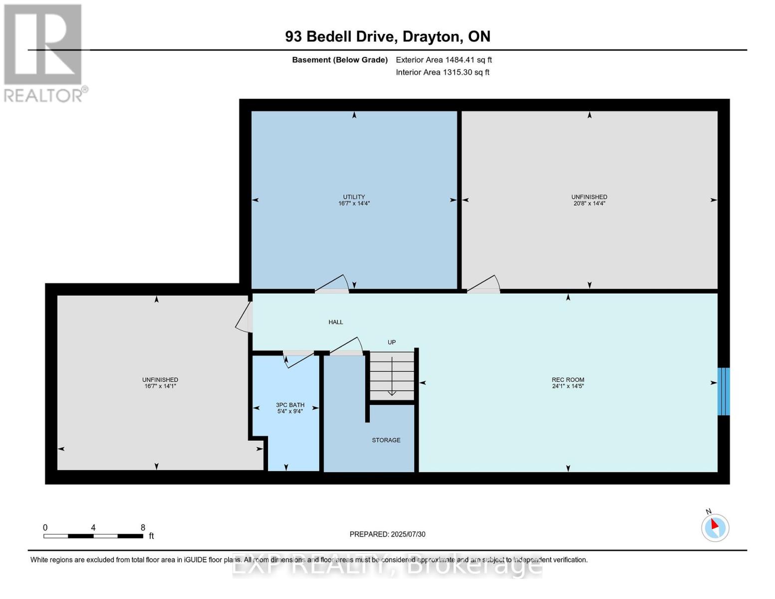 99 BEDELL DRIVE - 33