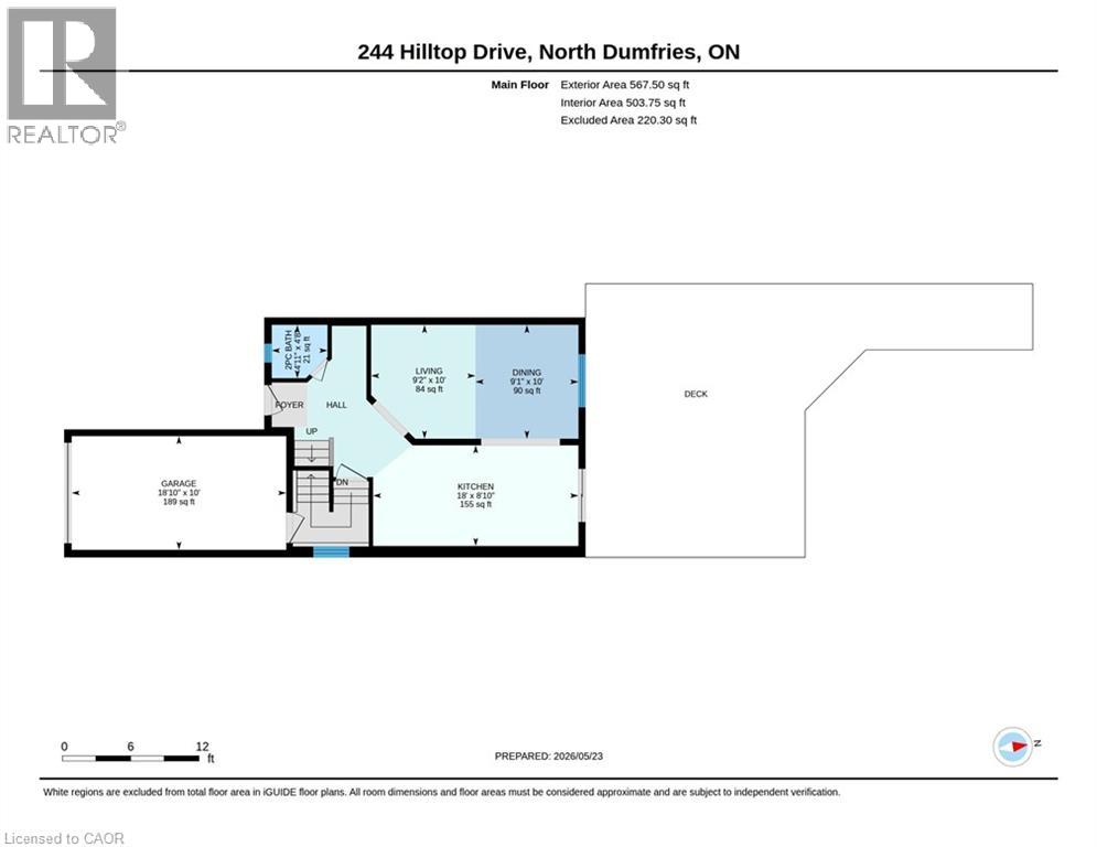 244 HILLTOP Drive - 43