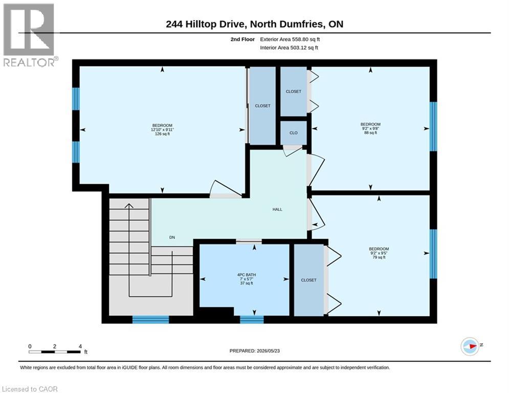 244 HILLTOP Drive - 44