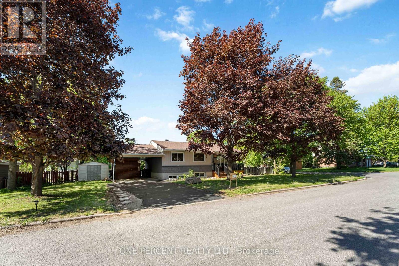 UNIT A AND UNIT B - 933 KINCAID COURT - 1