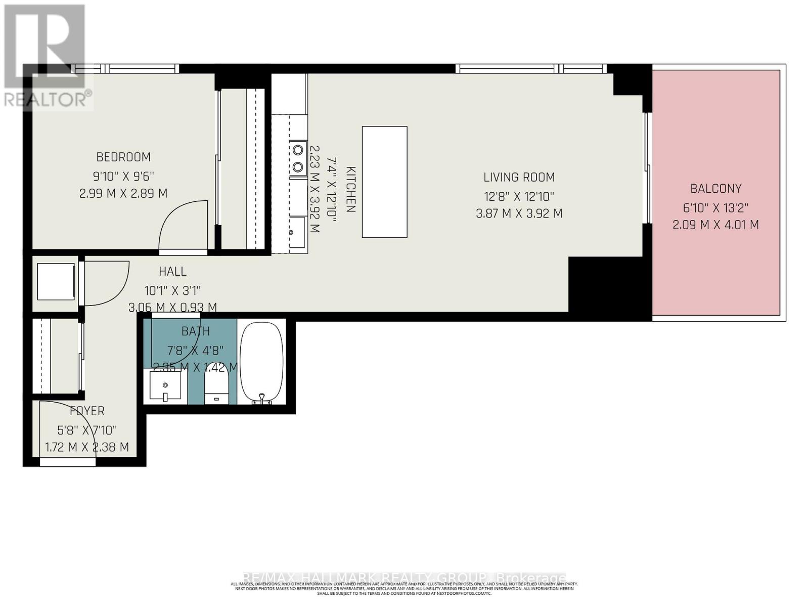 #1412 255 BAY STREET - 15