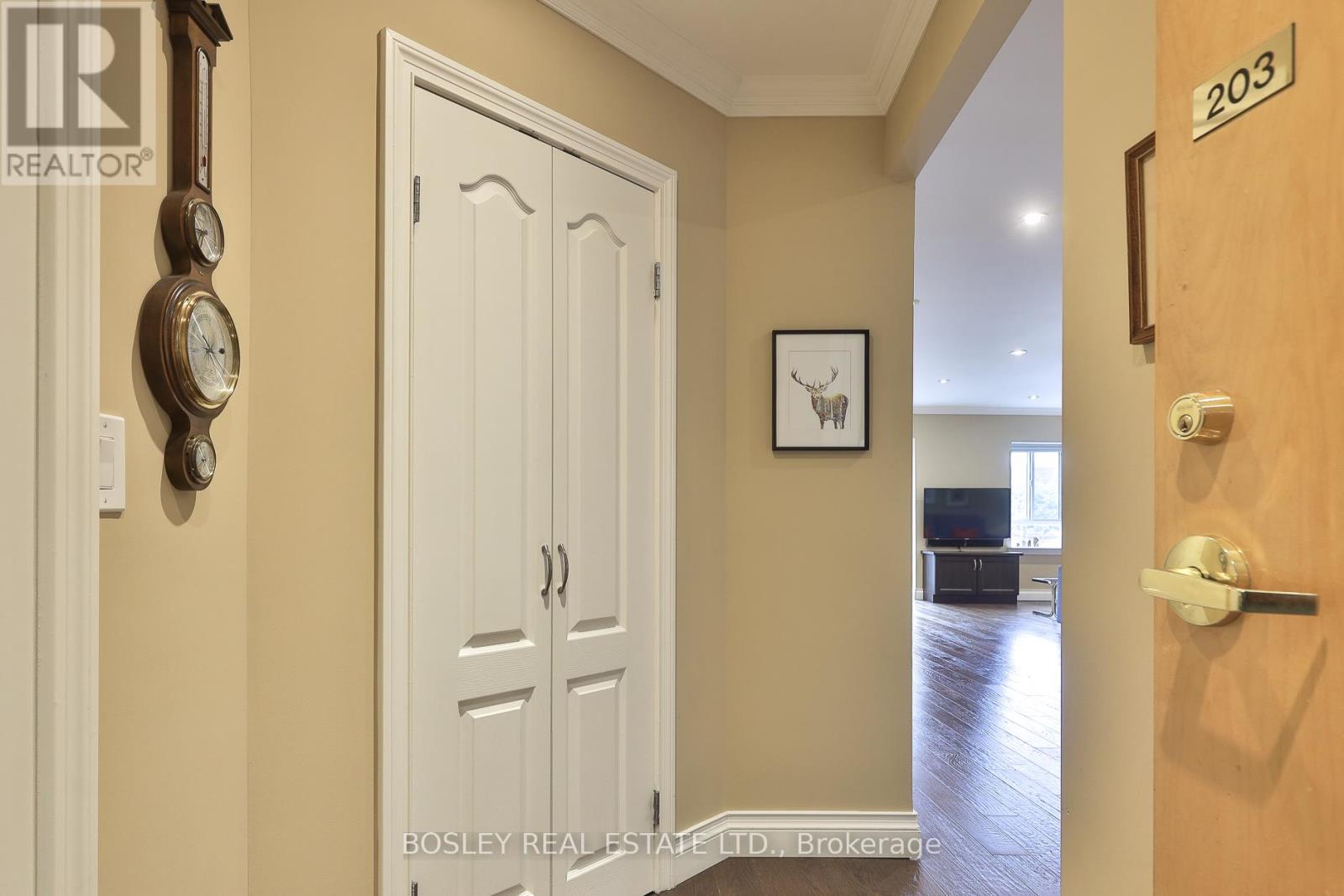#203 1387 BAYVIEW AVENUE - 4