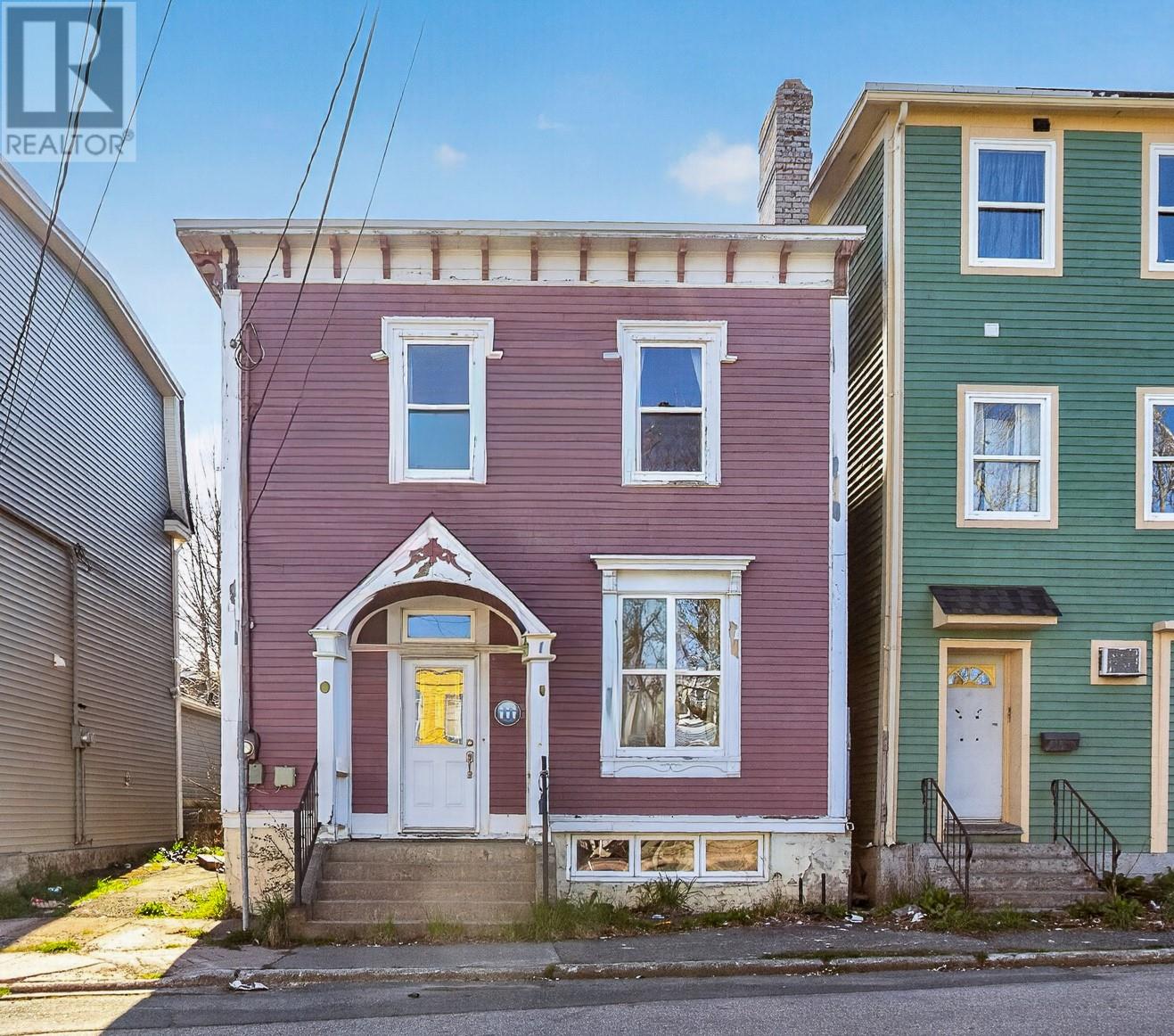 6 LeMarchant Road - 1