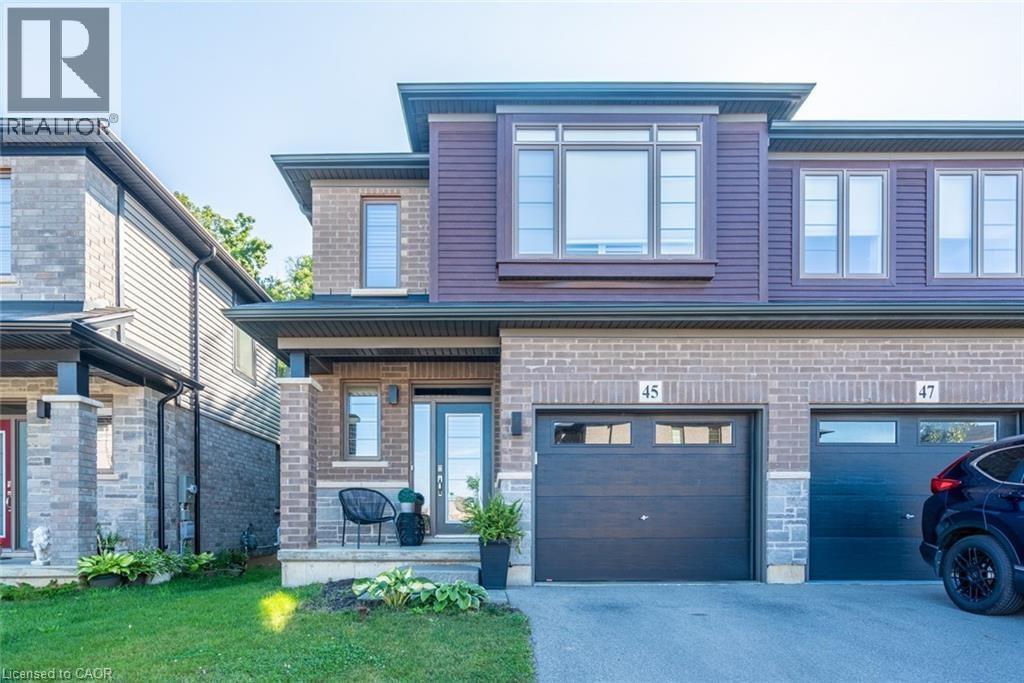 45 BURLEY Lane - 1