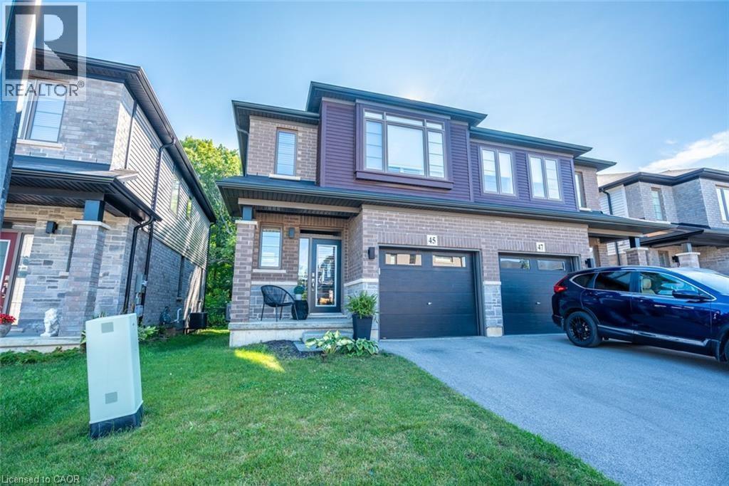 45 BURLEY Lane - 4