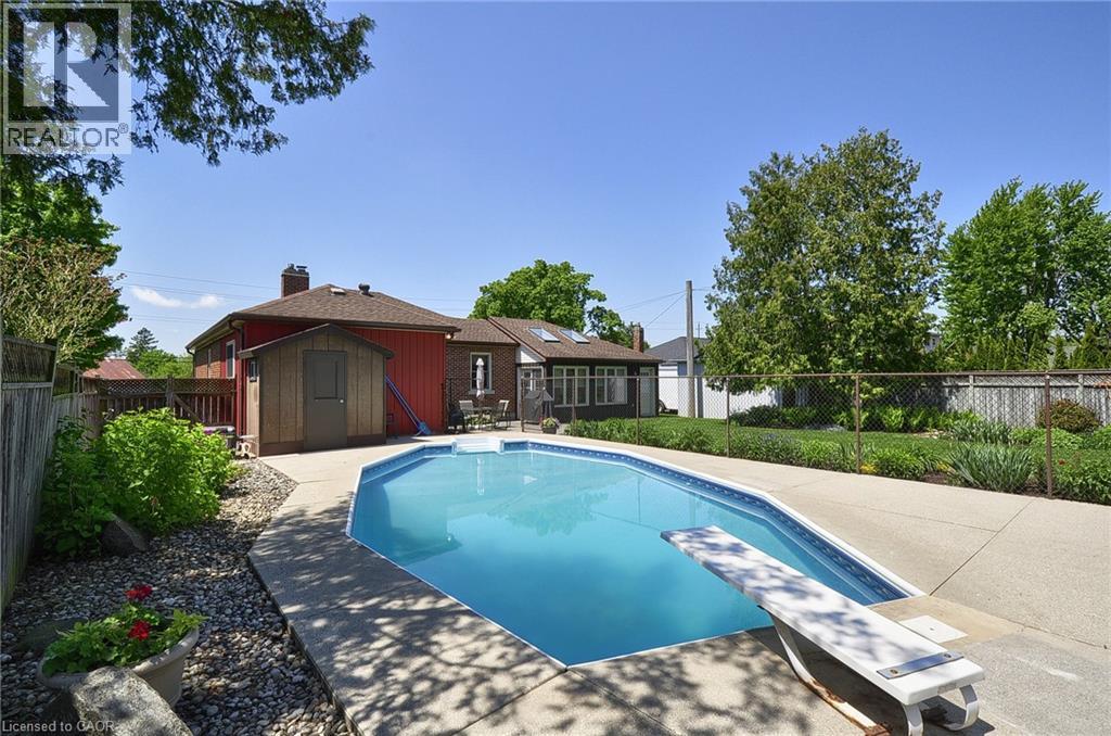 1665 CONCESSION Road - 2