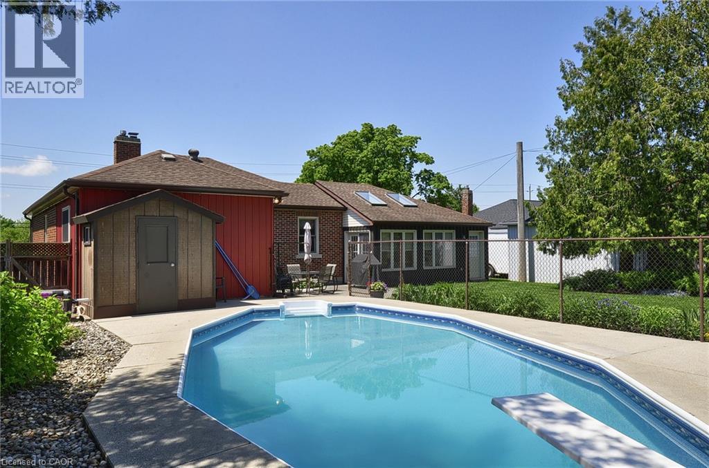 1665 CONCESSION Road - 30