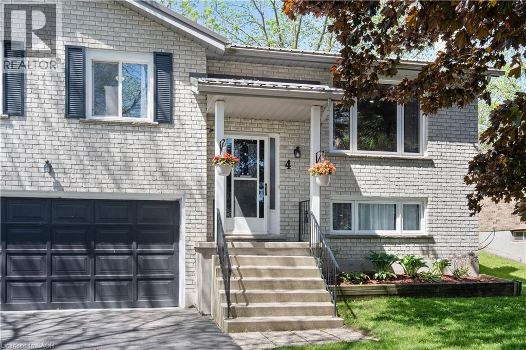 4 BRANT Street - 4