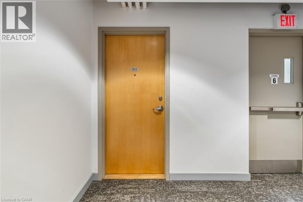 #612 1375 DUPONT Street - 2