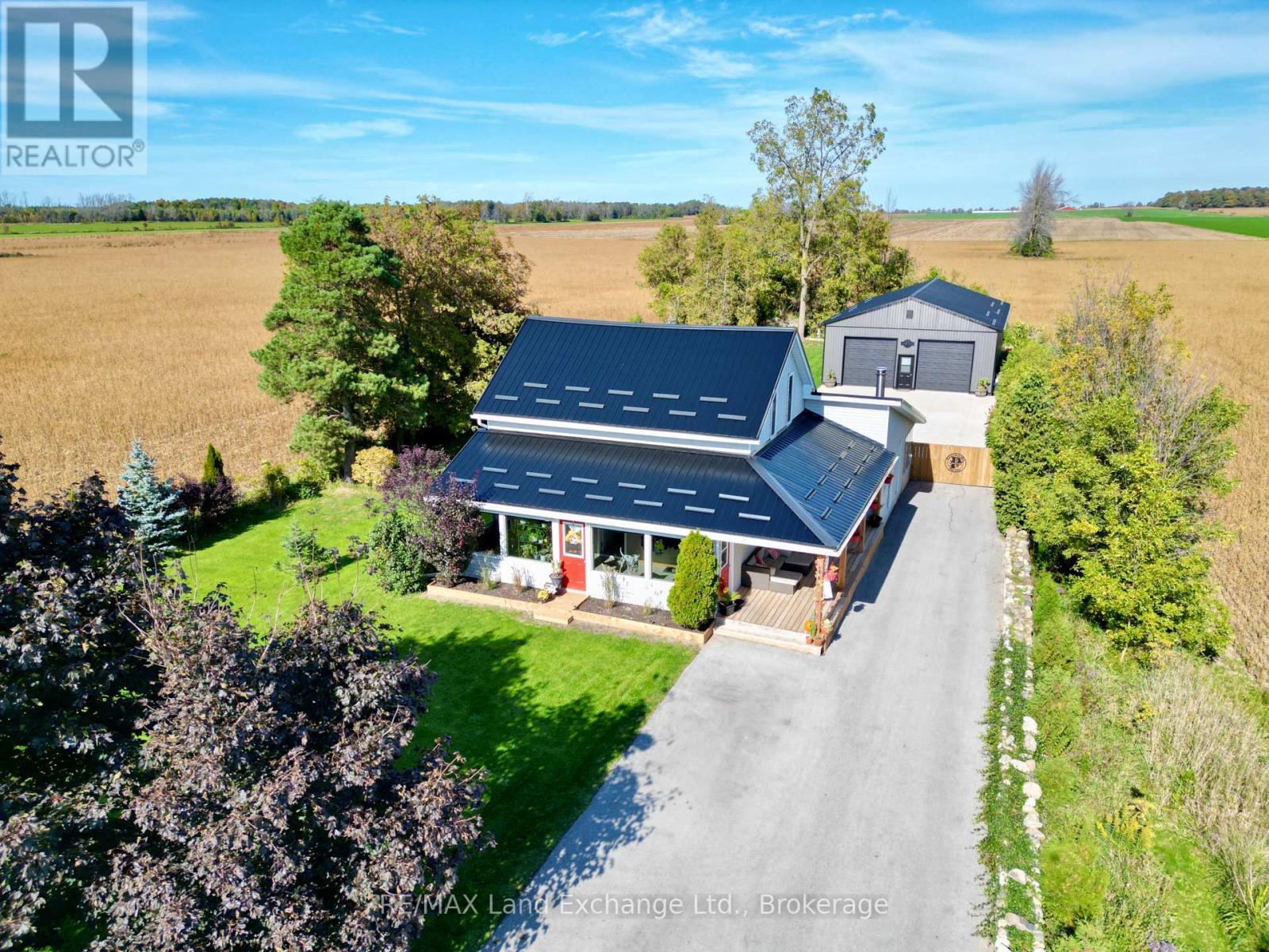 1676 BRUCE-SAUGEEN TOWNLINE - 1