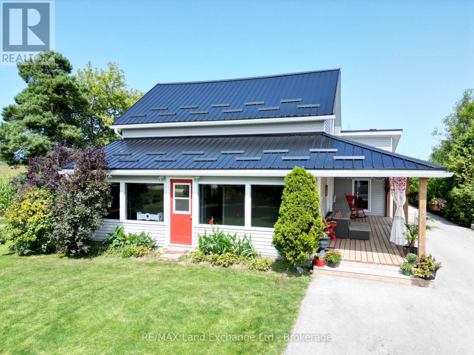 1676 BRUCE-SAUGEEN TOWNLINE - 2