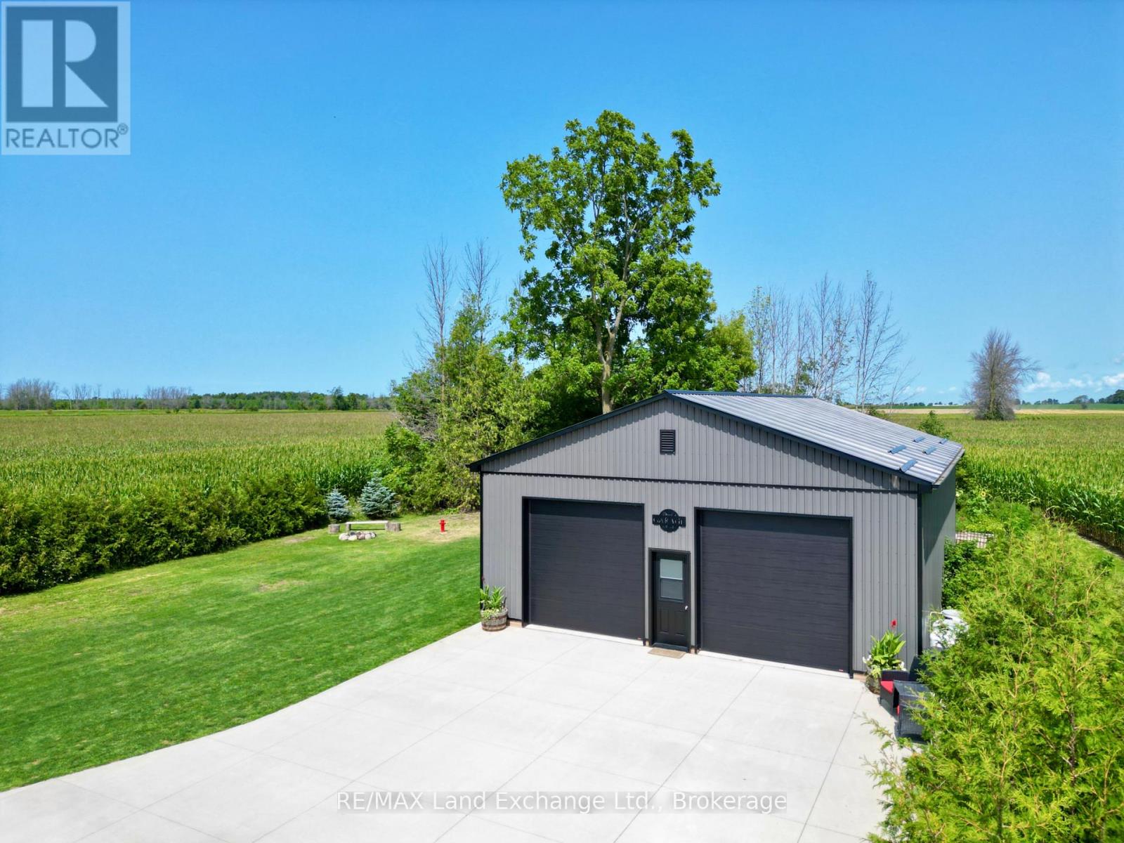 1676 BRUCE-SAUGEEN TOWNLINE - 21