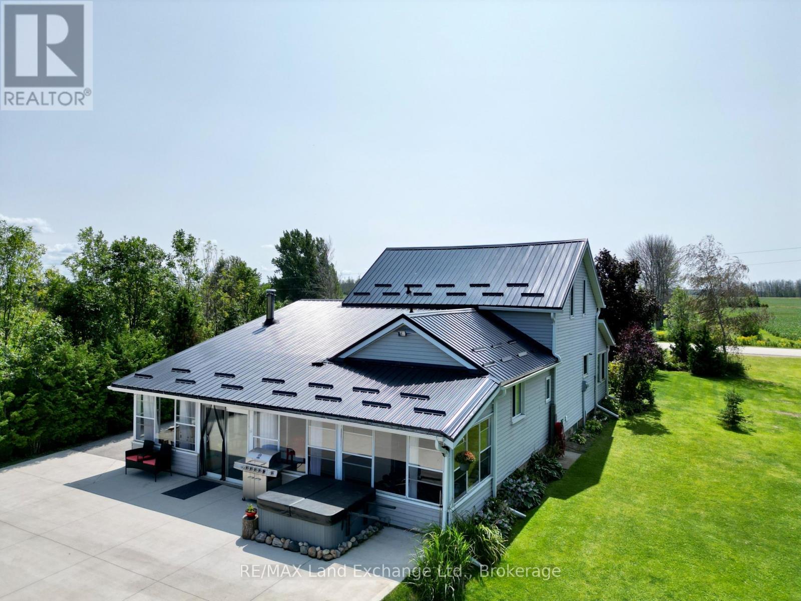 1676 BRUCE-SAUGEEN TOWNLINE - 22