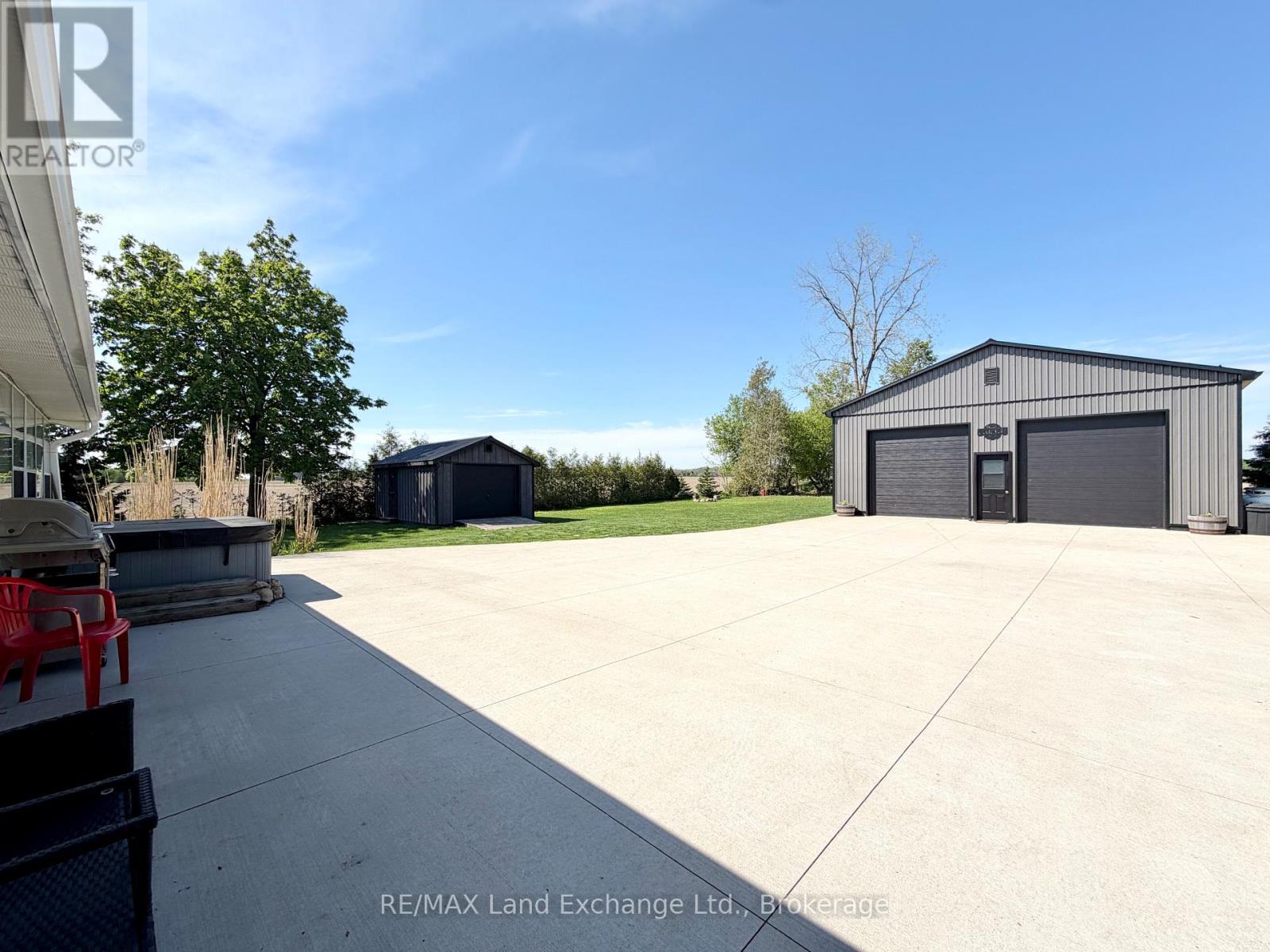1676 BRUCE-SAUGEEN TOWNLINE - 28