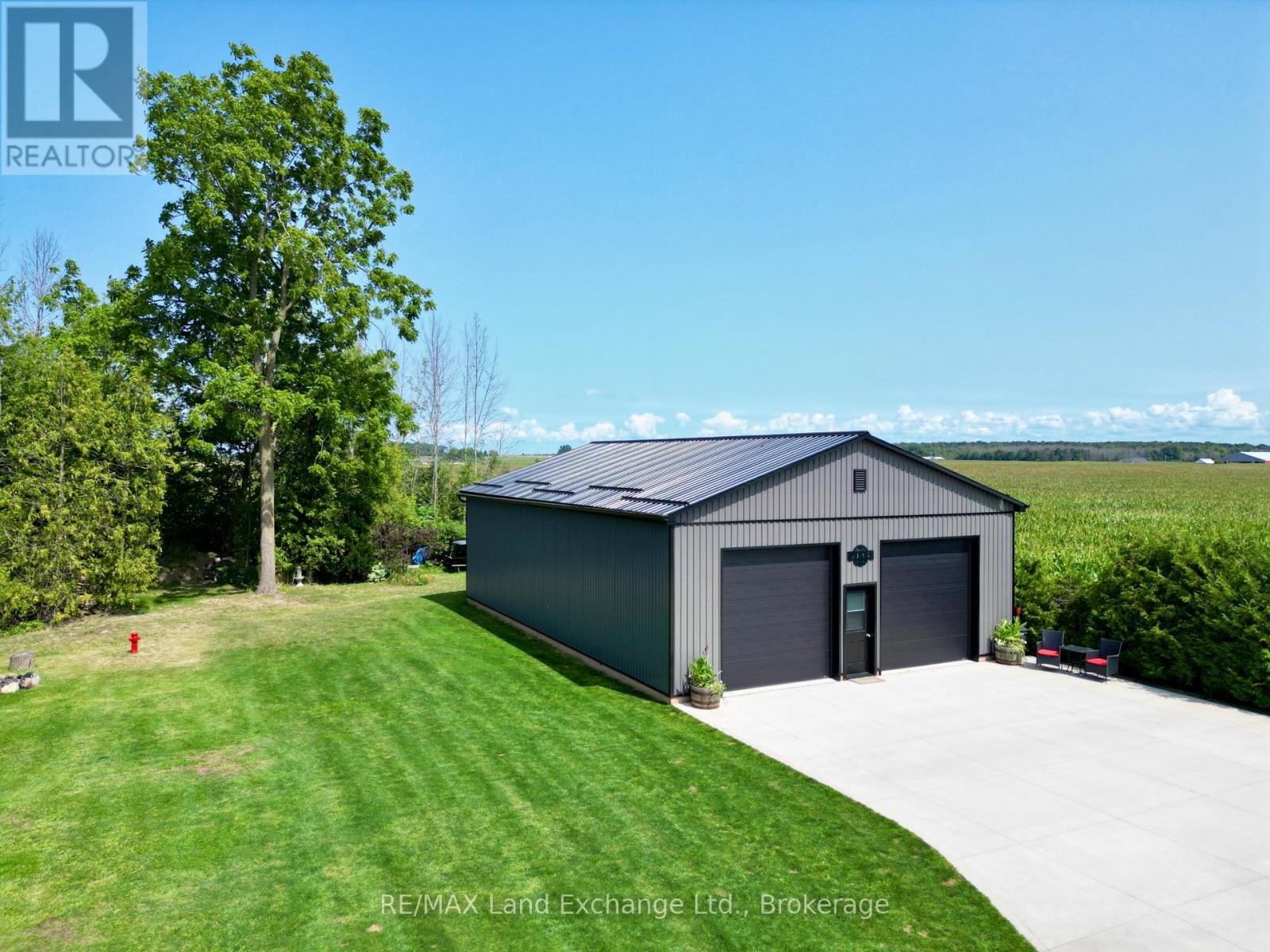 1676 BRUCE-SAUGEEN TOWNLINE - 3