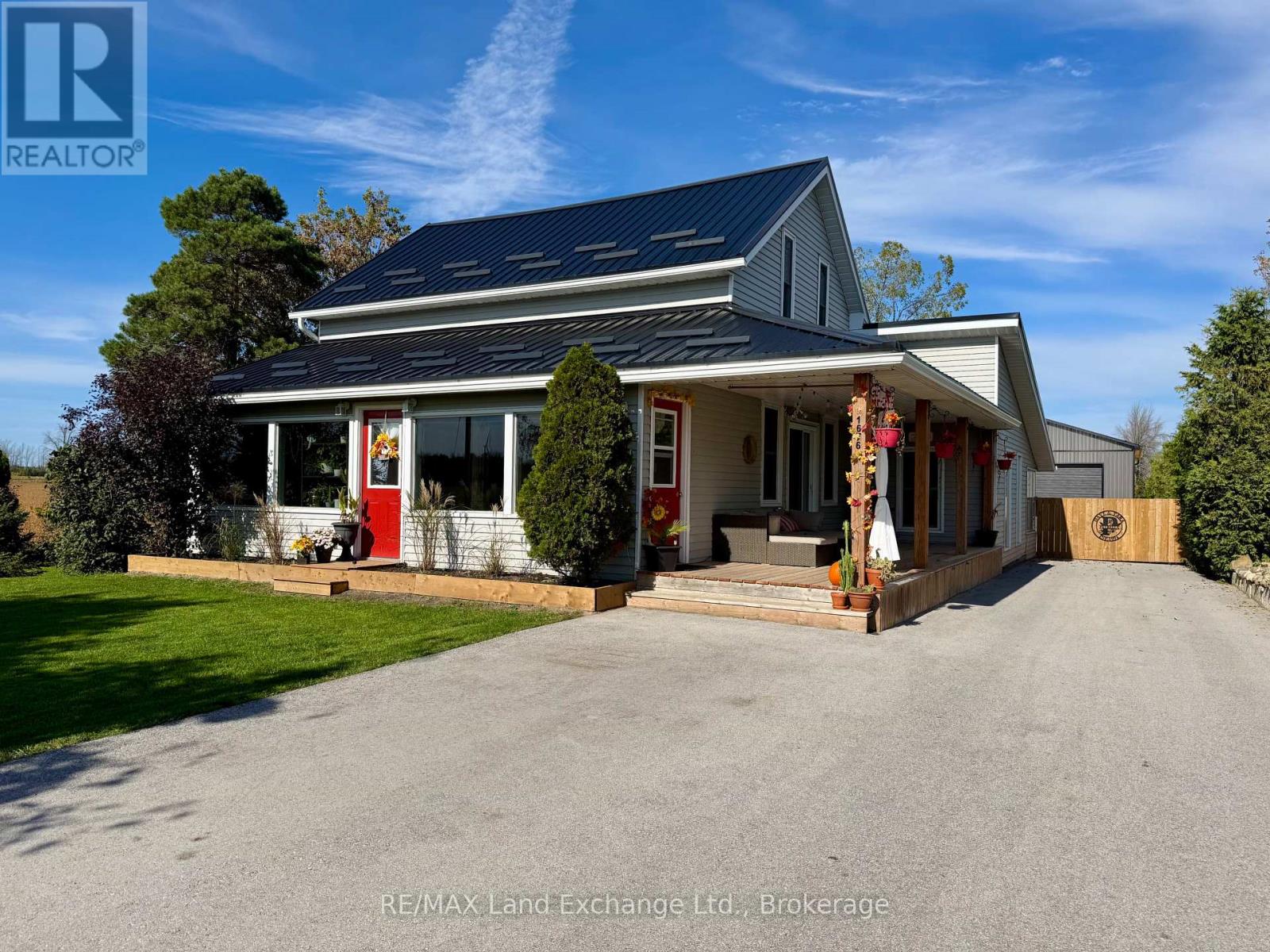 1676 BRUCE-SAUGEEN TOWNLINE - 30