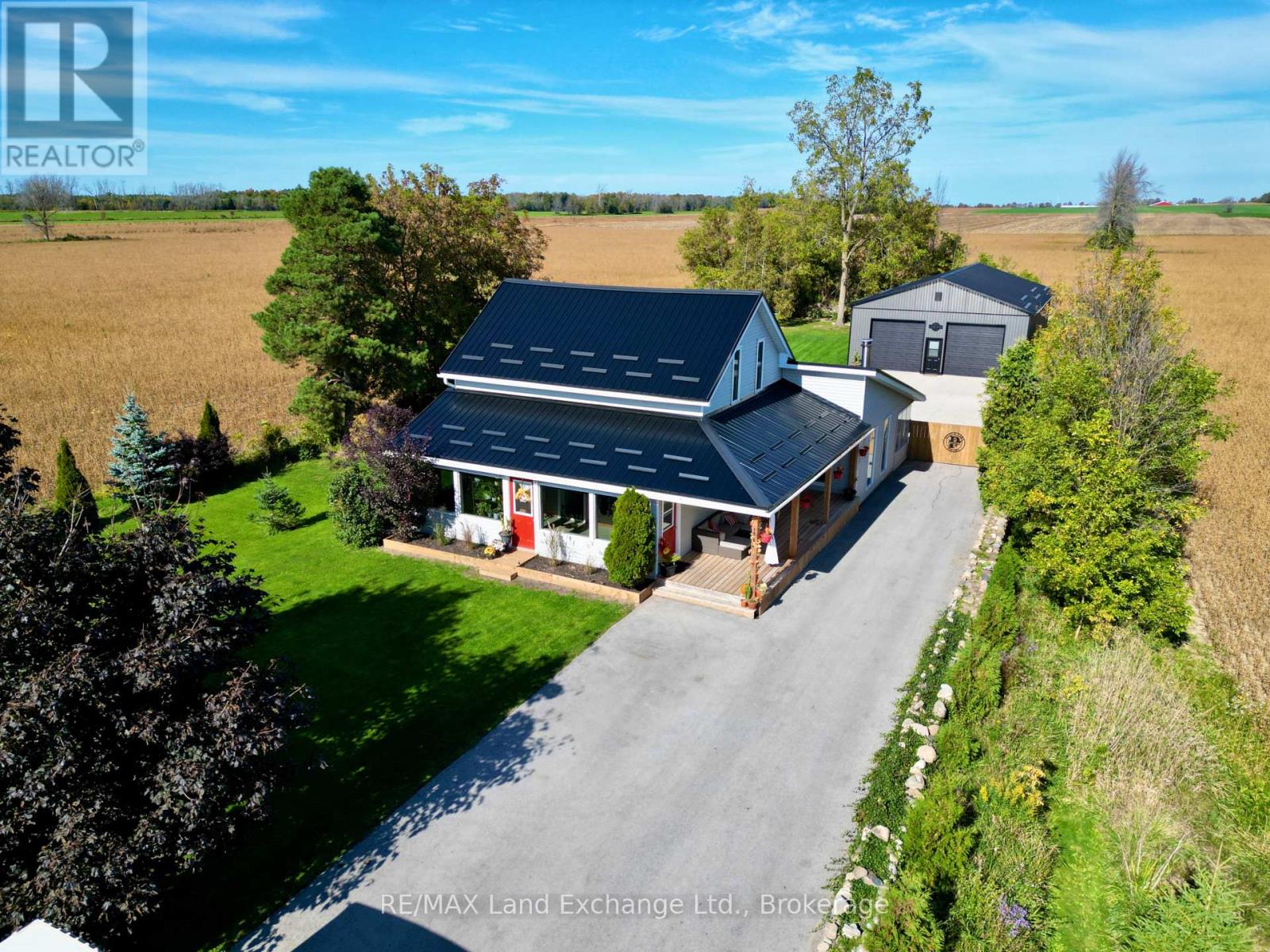 1676 BRUCE-SAUGEEN TOWNLINE - 33