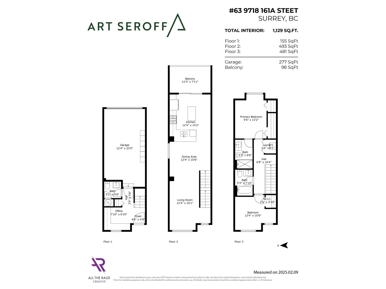 63 9718 161A STREET, Surrey