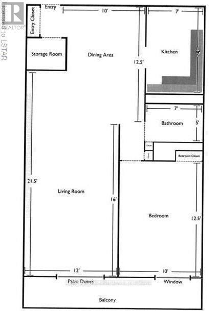 #501 583 MORNINGTON AVENUE - 3