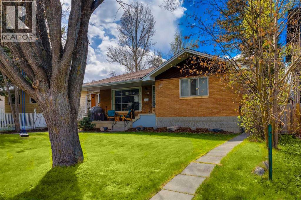 1415 43 Street SW, Calgary, Alberta, T3C2A3