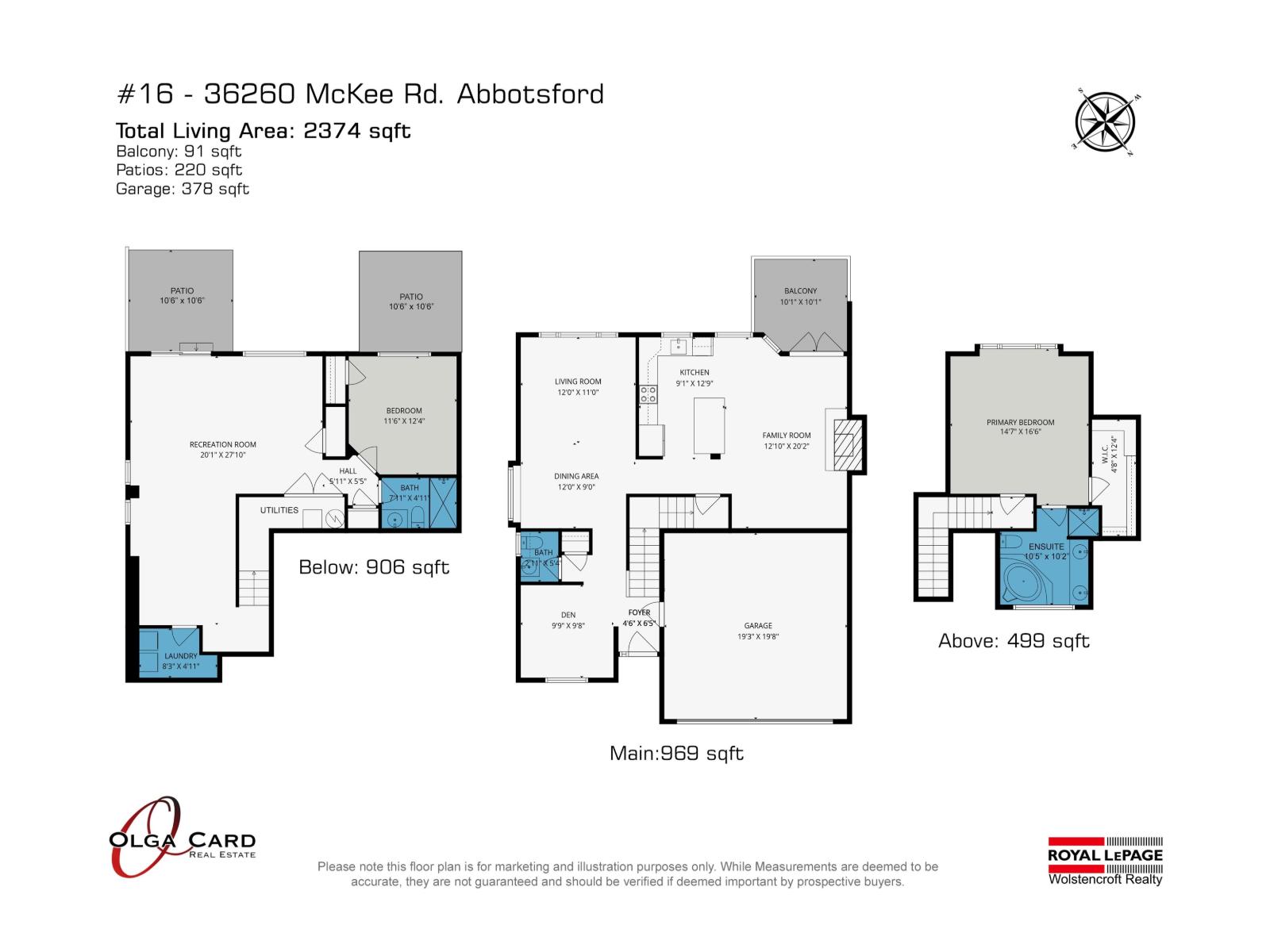 16 36260 MCKEE ROAD, Abbotsford