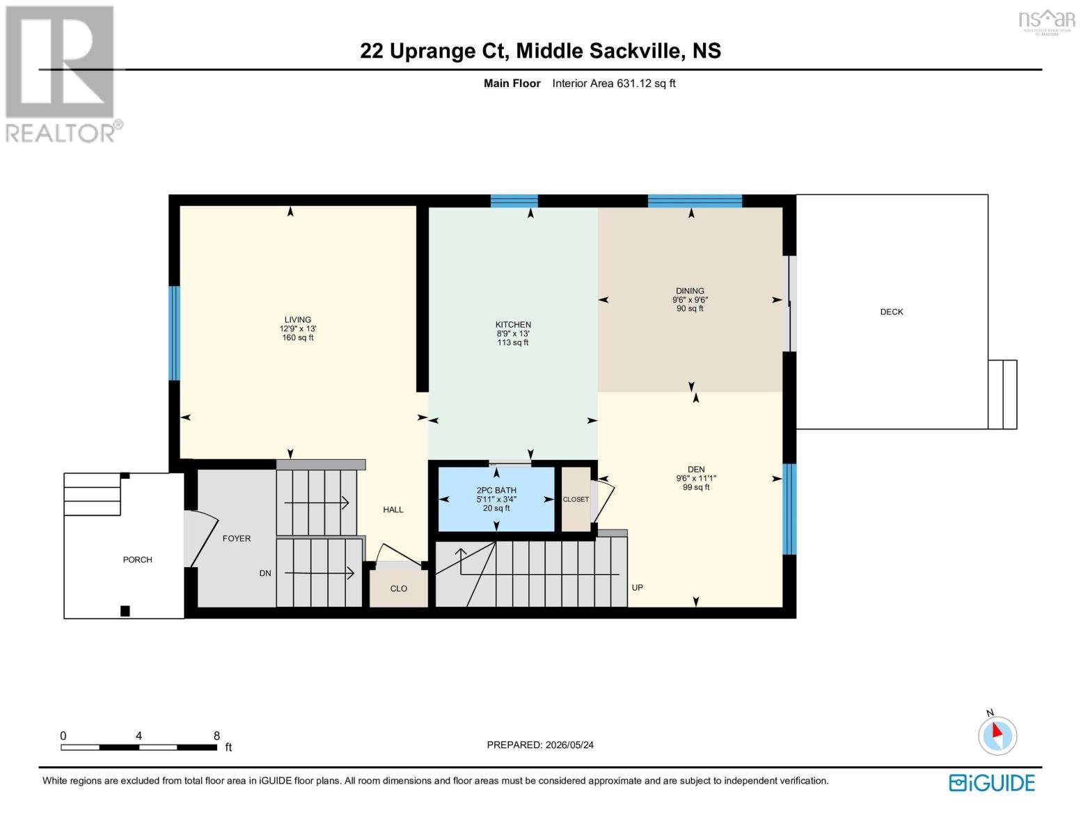 Property 47 of 50 of 22 Uprange Court