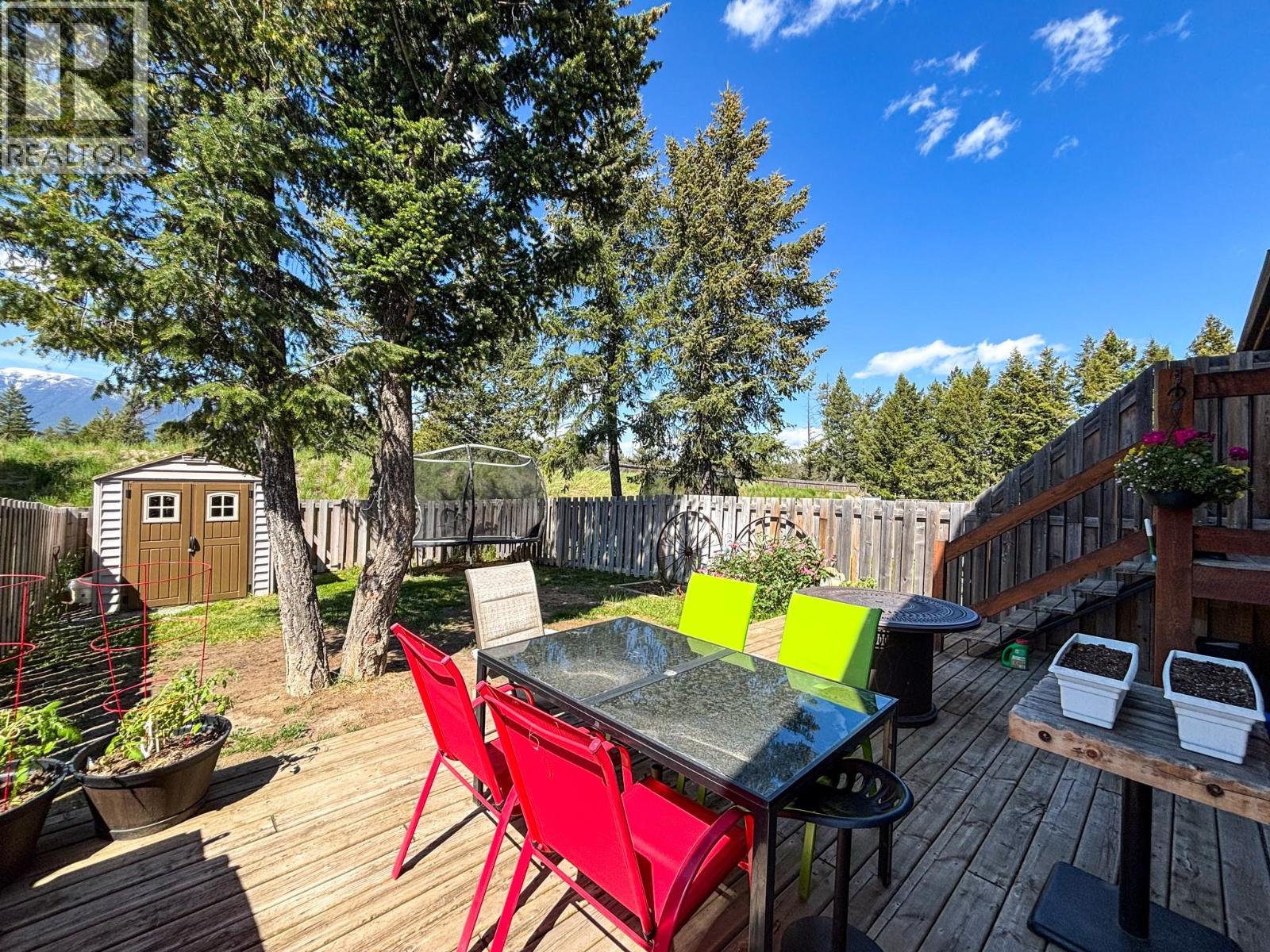 989 SWANSEA VIEW Road Unit# 13, Invermere