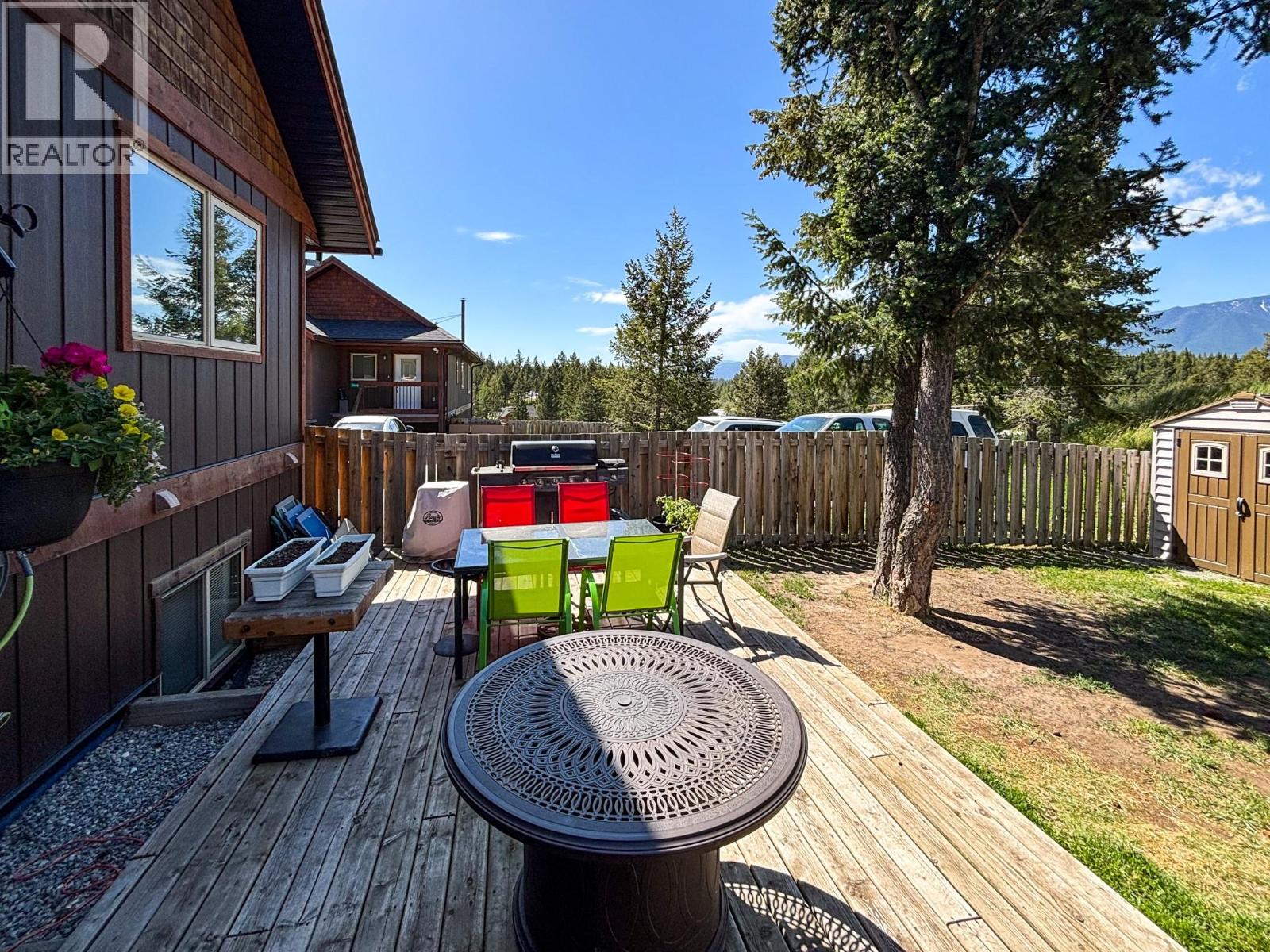 989 SWANSEA VIEW Road Unit# 13, Invermere