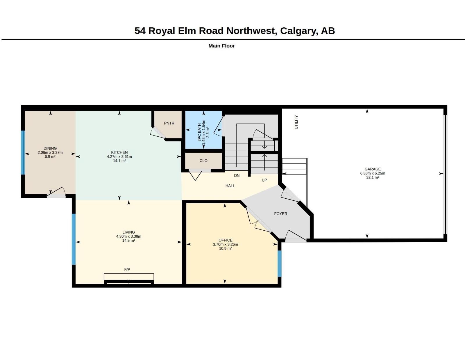 54 Royal Elm RD NW - 39
