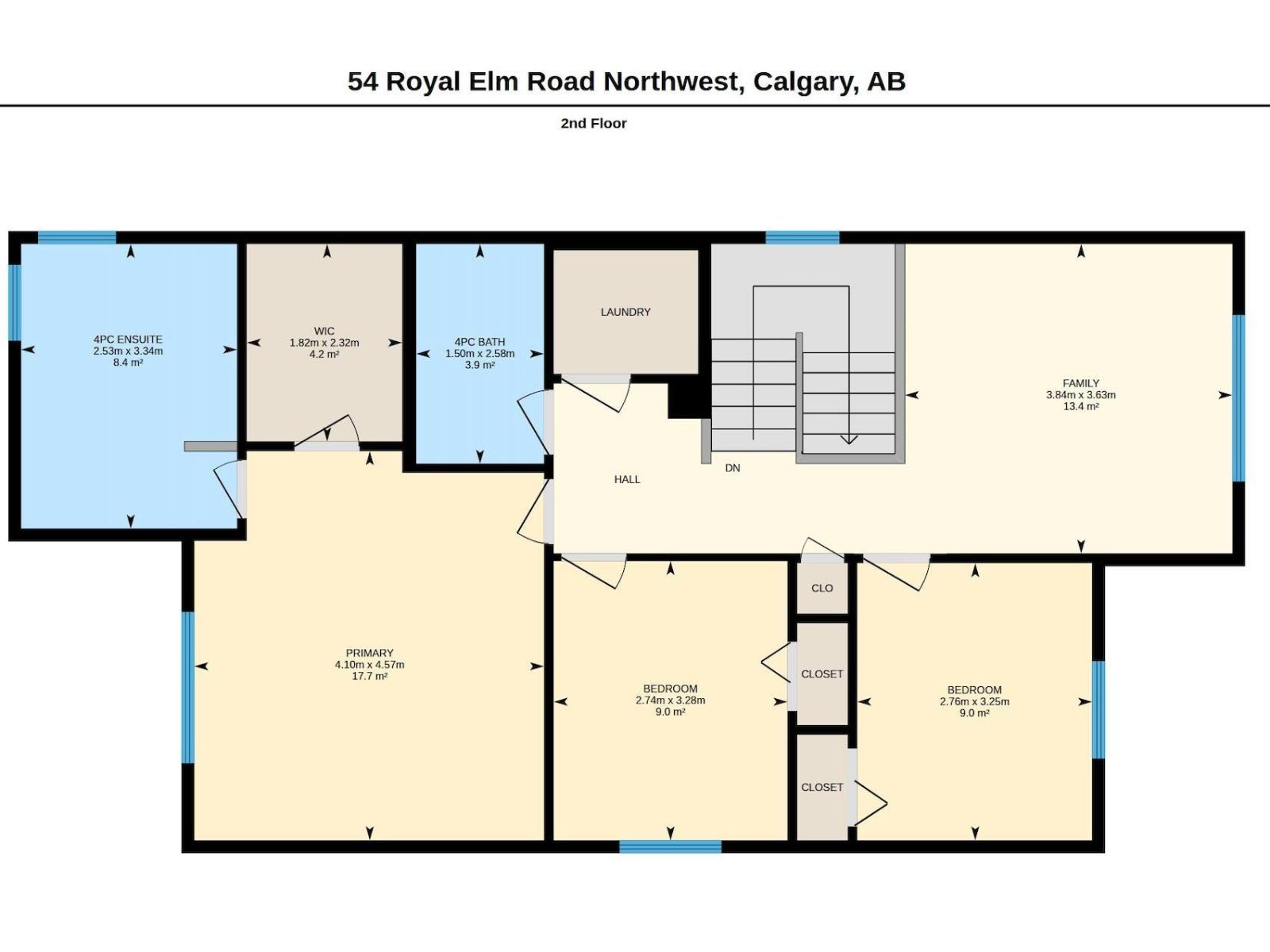 54 Royal Elm RD NW - 40