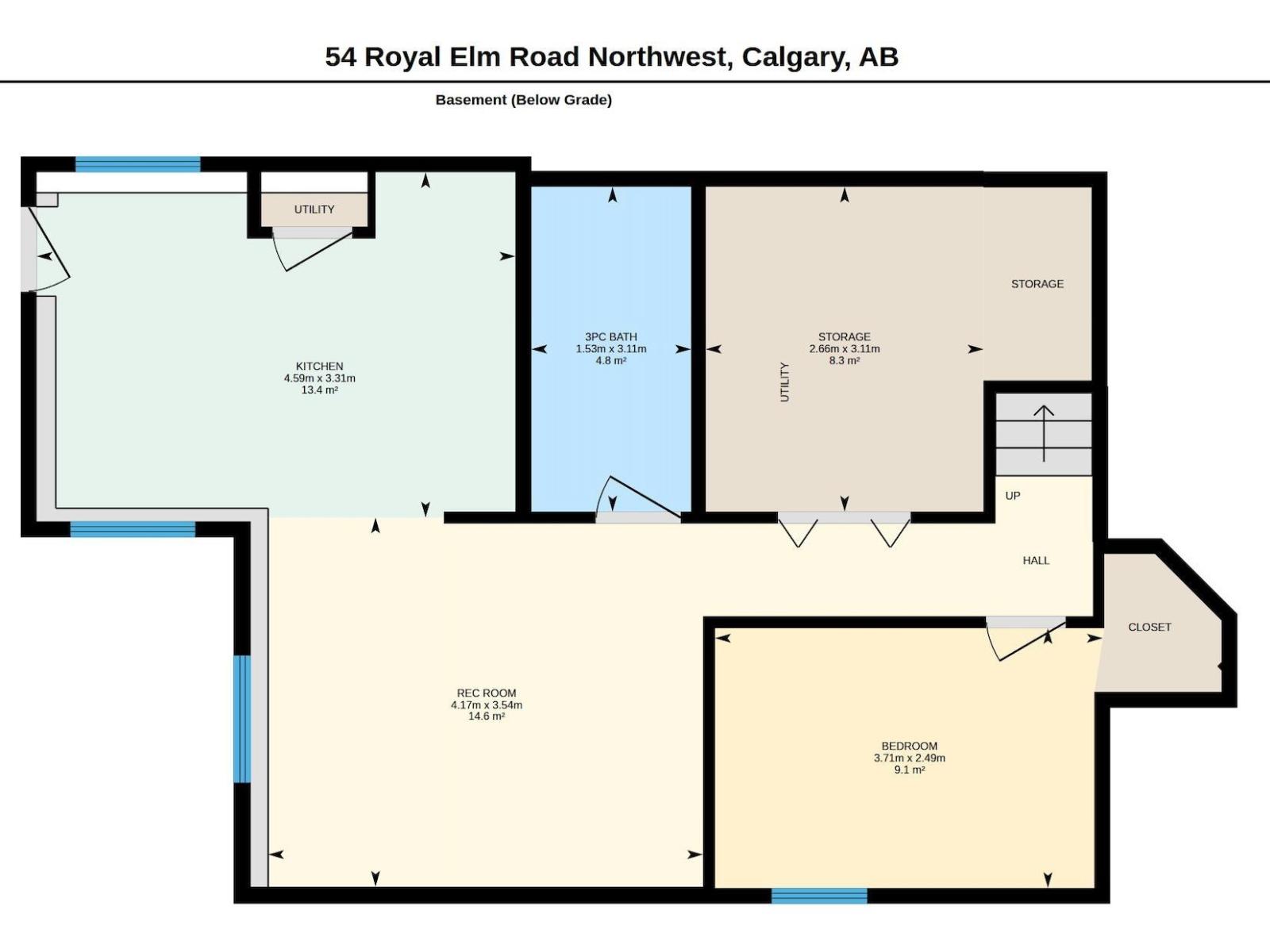 54 Royal Elm RD NW - 41