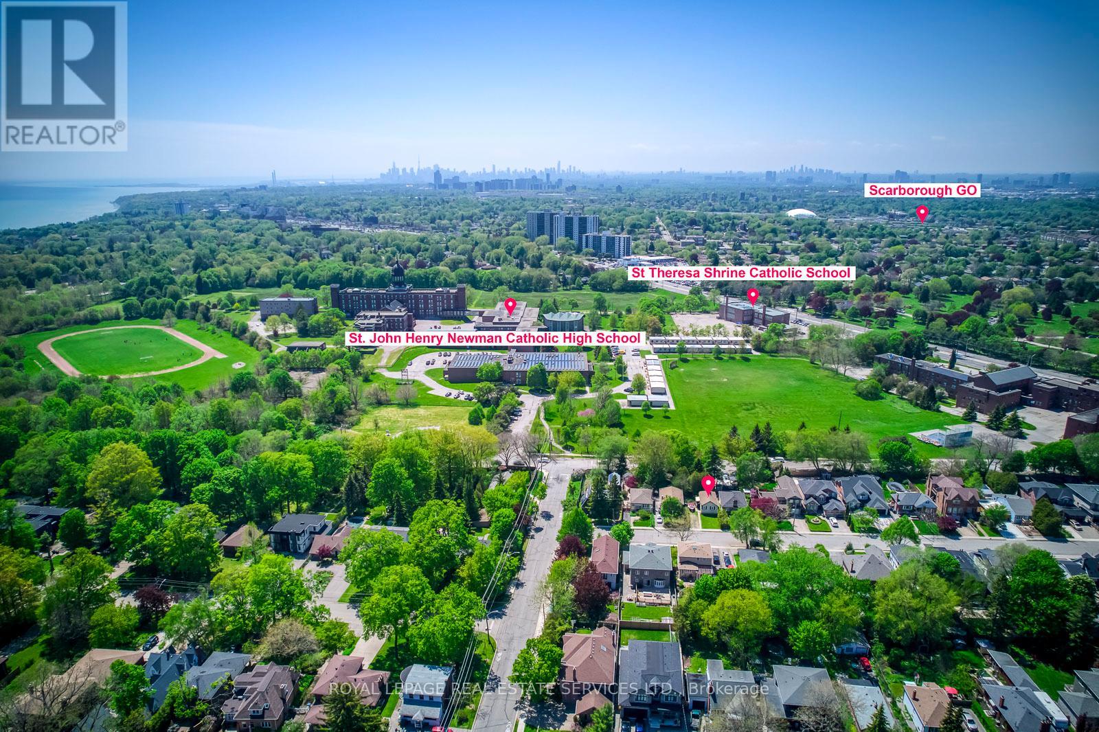 10 THATCHER AVENUE - 10