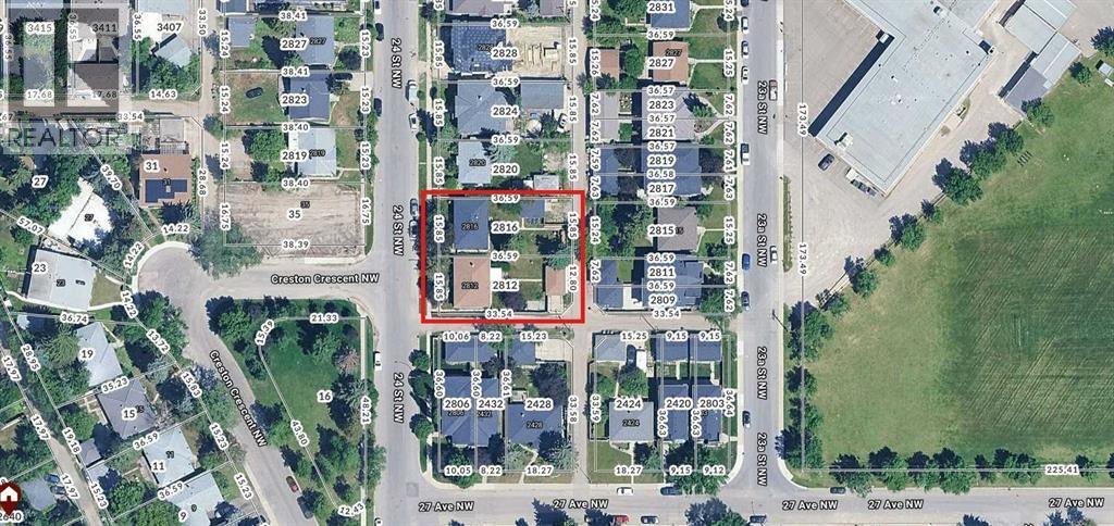 2812-2816 24 Street NW - 1