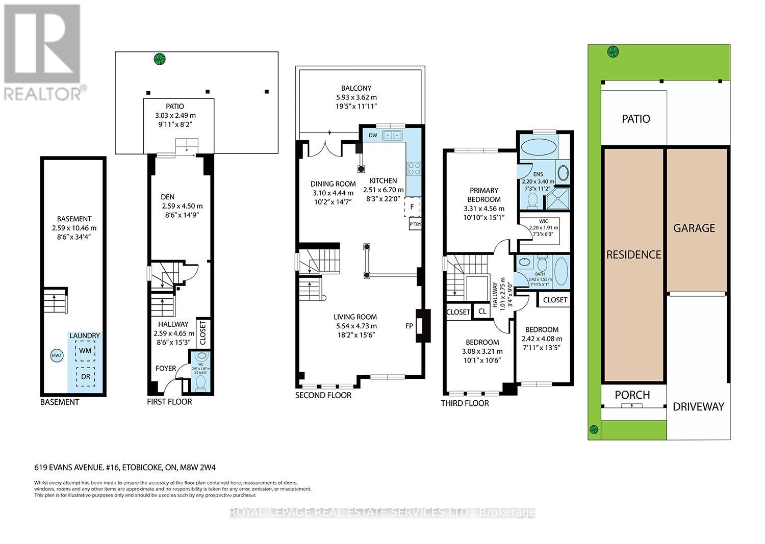#16 619 EVANS AVENUE - 44