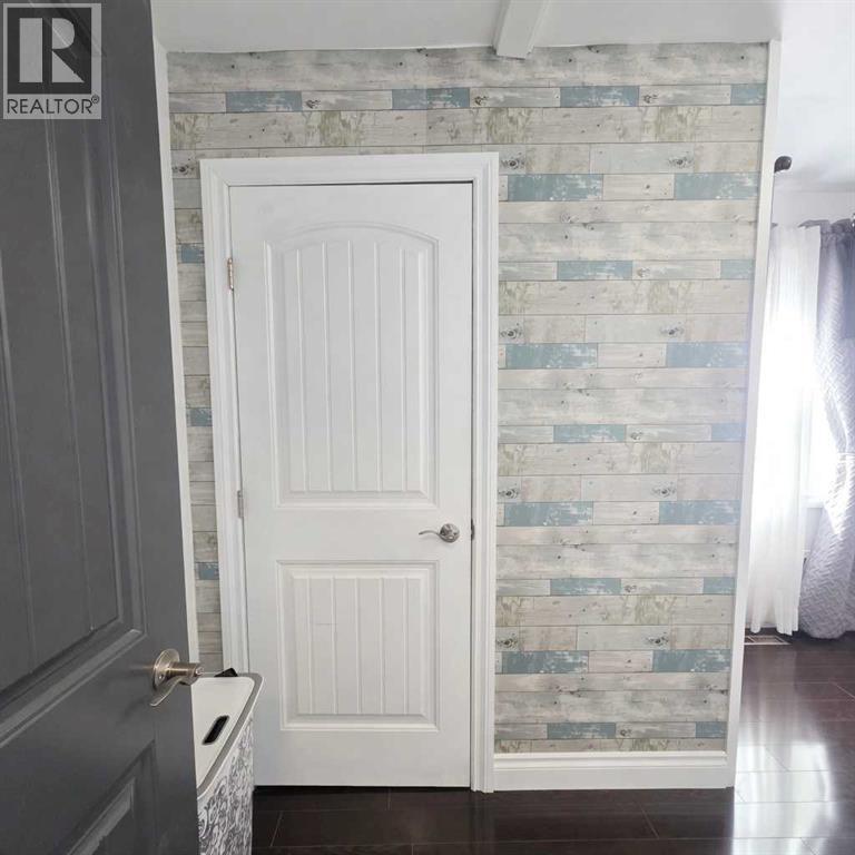 Laundry Closet