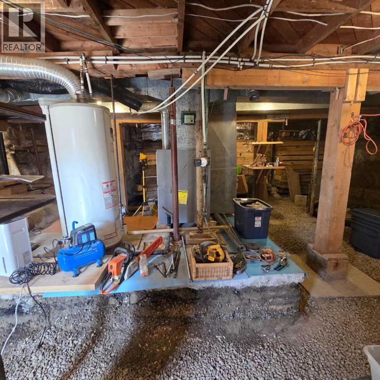 Utility area