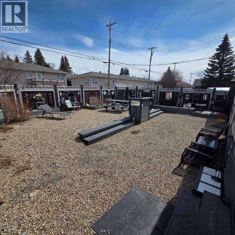 Yard