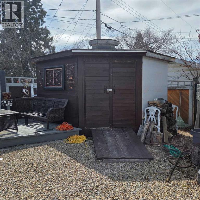 Shed