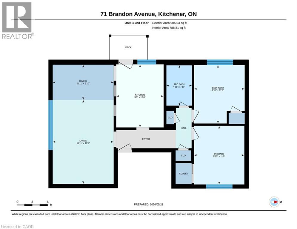 71 BRANDON Avenue - 48