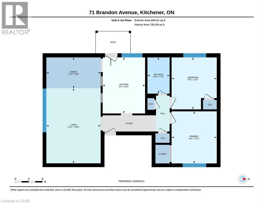 71 BRANDON Avenue - 47