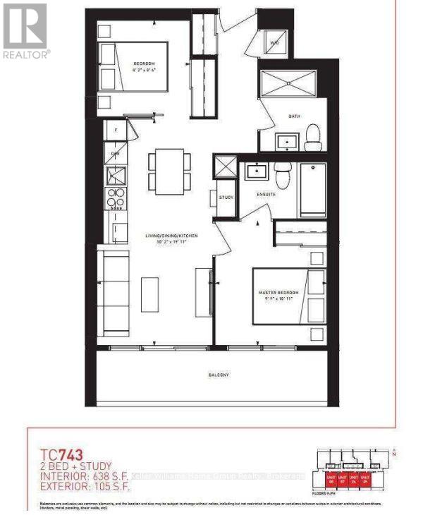 #4805 898 PORTAGE PARKWAY - 29