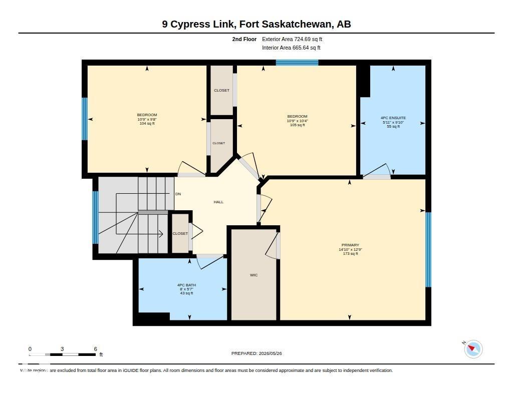 9 CYPRESS LI - 60