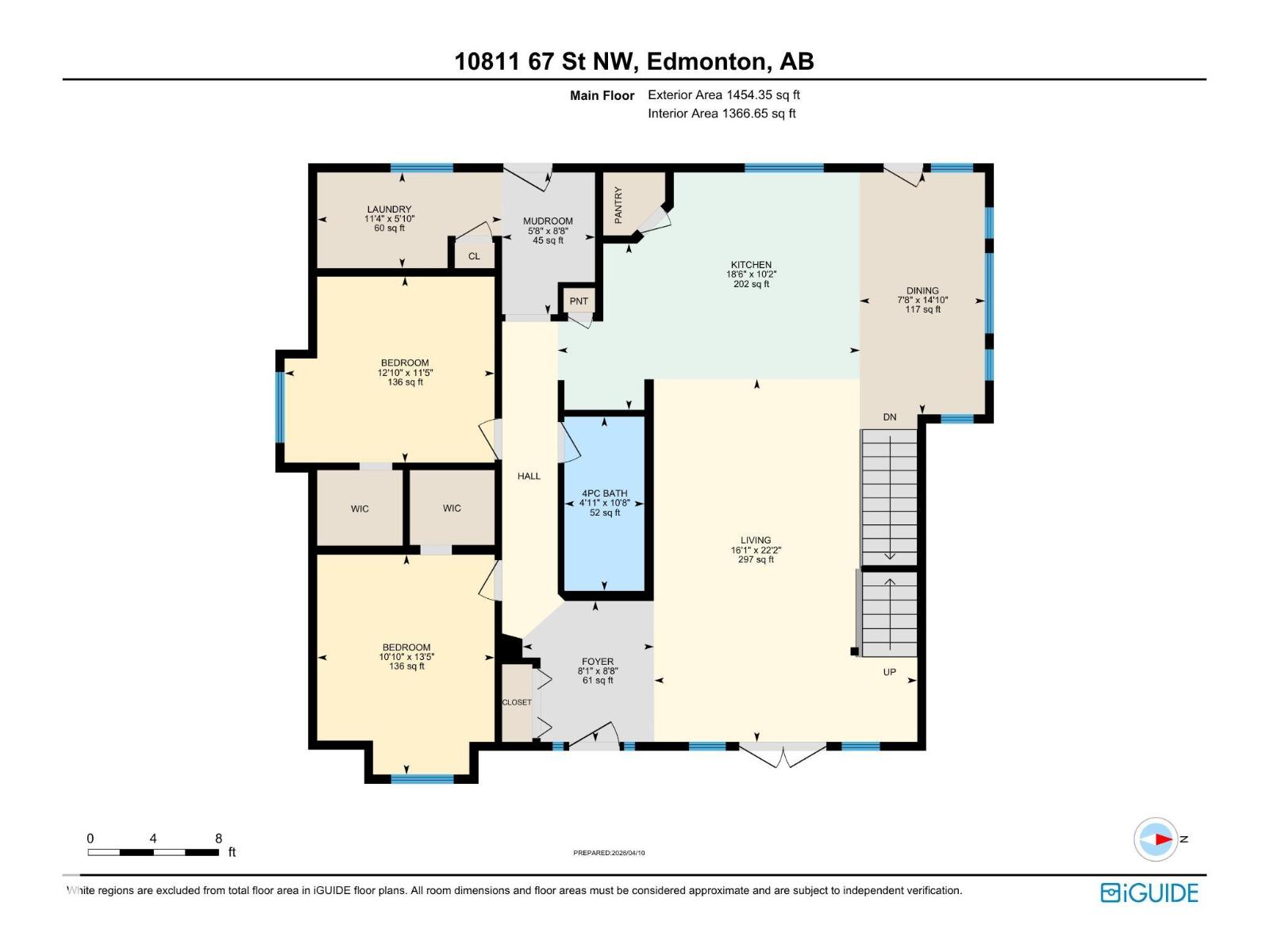 10811 67 ST NW - 61