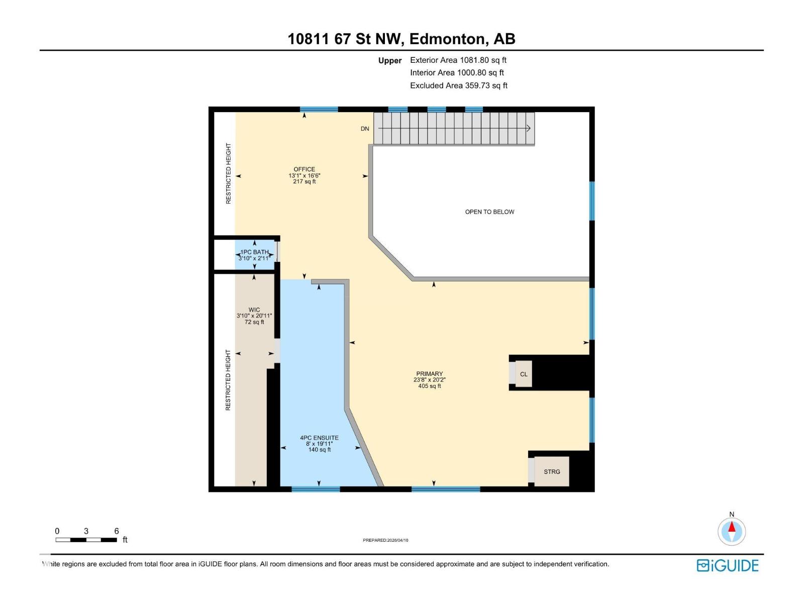 10811 67 ST NW - 62