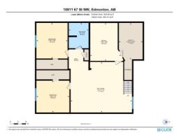Mud room - 10811 67 St Nw, Edmonton, AB T6A2S3 Photo 13